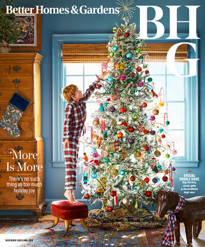 Better Homes & Gardens, December 2023