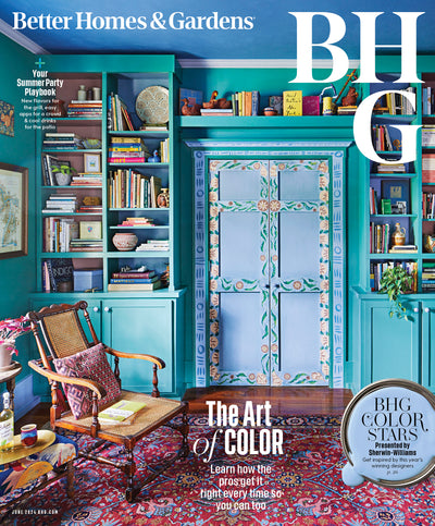 Better Homes & Gardens, June 2024