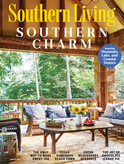 Southern Living, August 2022
