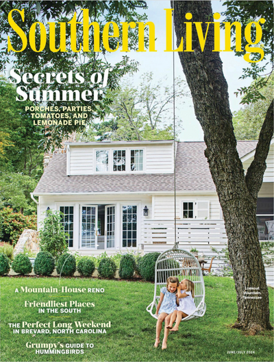 Southern Living, June/July 2024