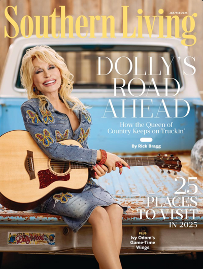 Southern Living, January/February 2025