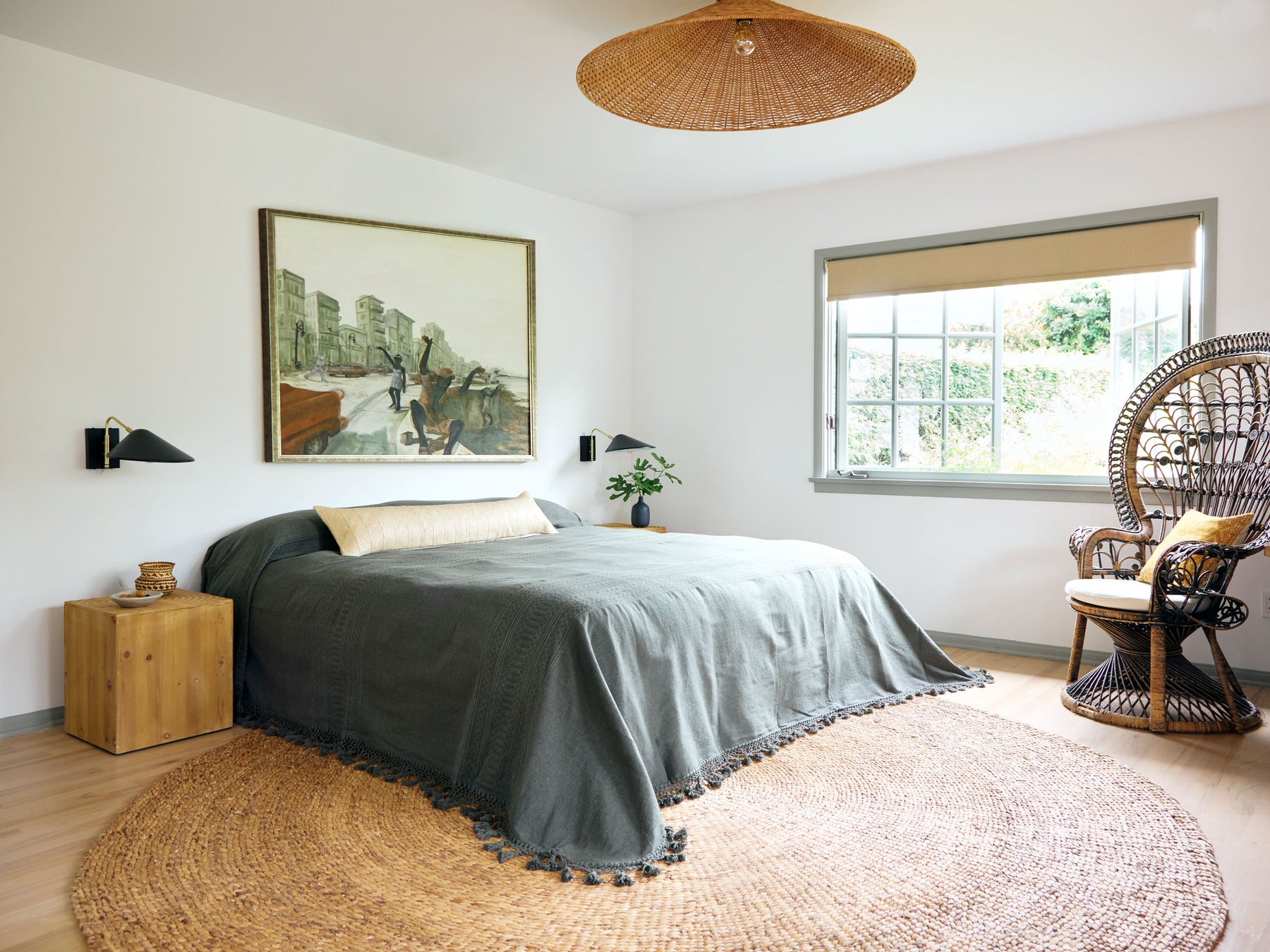 The Monterey Round Rug – Shop Rush House
