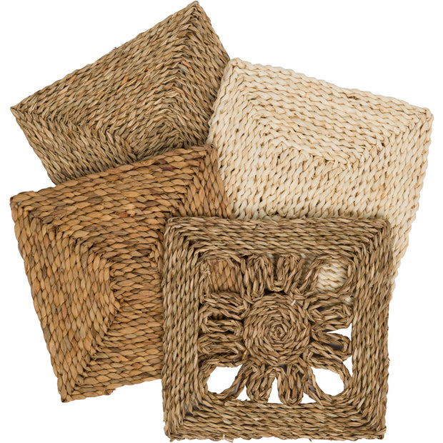 Sample set of 4