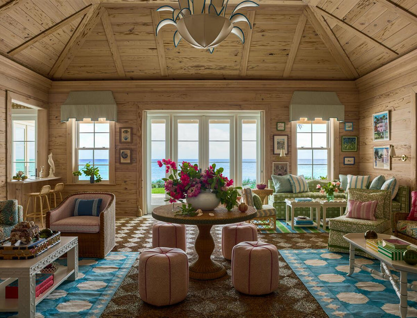 The Rush House Original rug – Shop Rush House