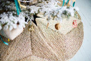 Rush House Original Holiday Tree Skirt