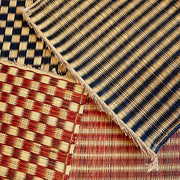 Mendota Runner (Stripes in Indigo)