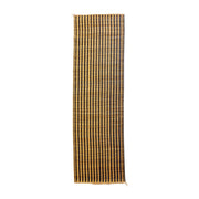 Mendota Runner (Stripes in Indigo)