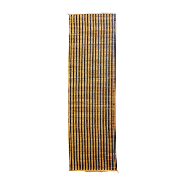 Mendota Runner (Stripes in Indigo)