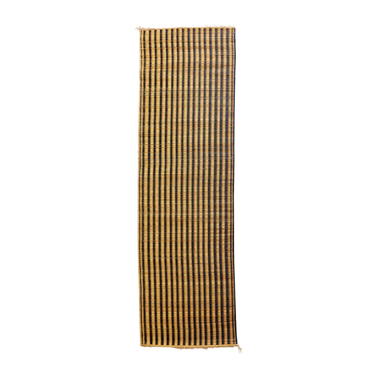 Mendota Runner (Stripes in Indigo)