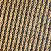 Mendota Runner (Stripes in Indigo)