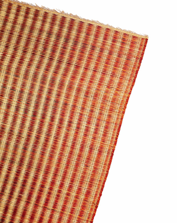 Mendota Runner (Stripes in Rust)