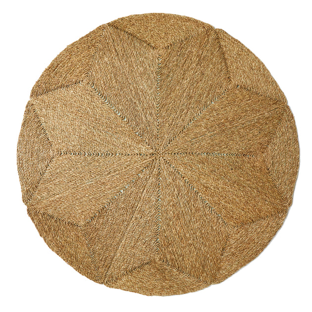 The Monte Vista Round Rug – Shop Rush House