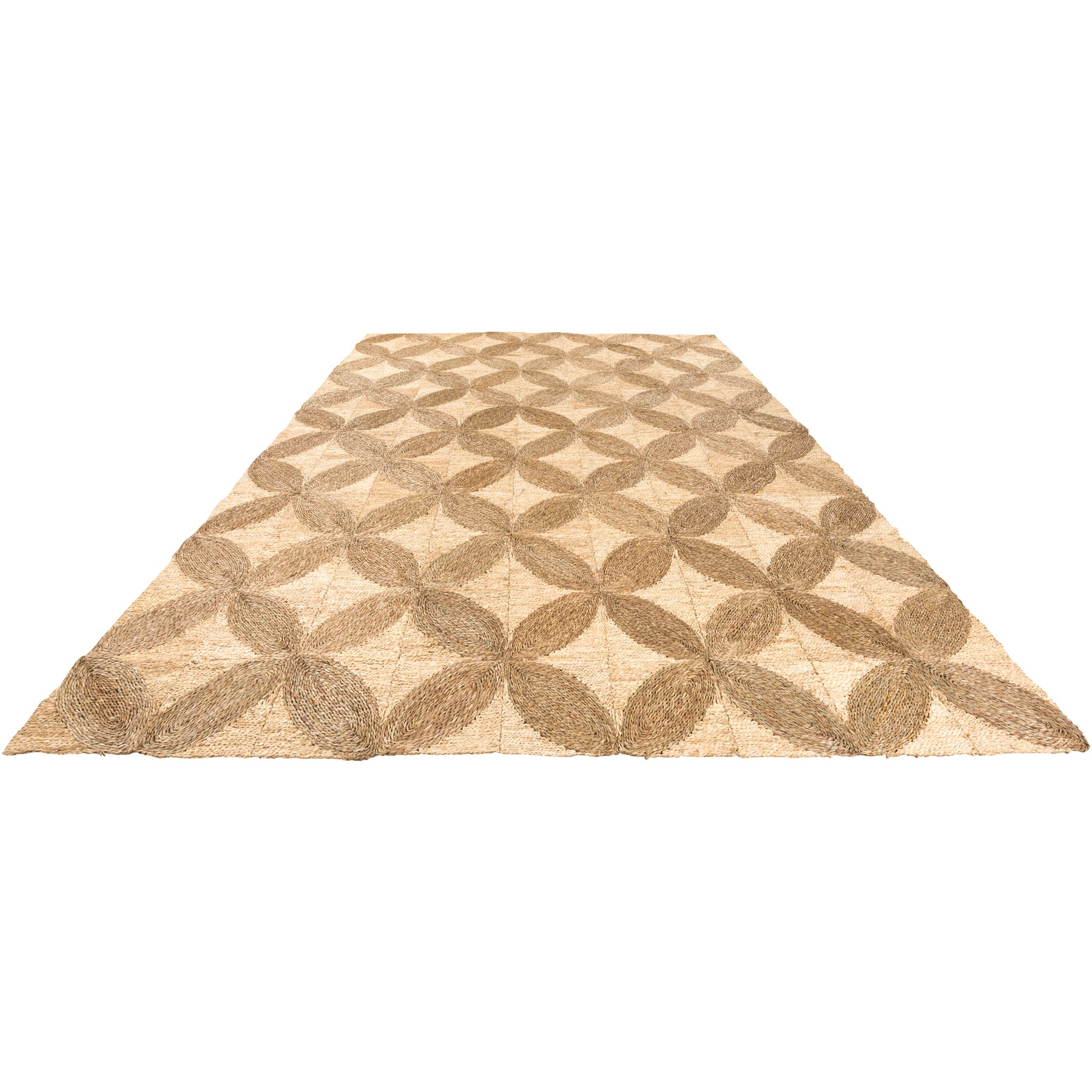 The Annan Rug Shop Rush House