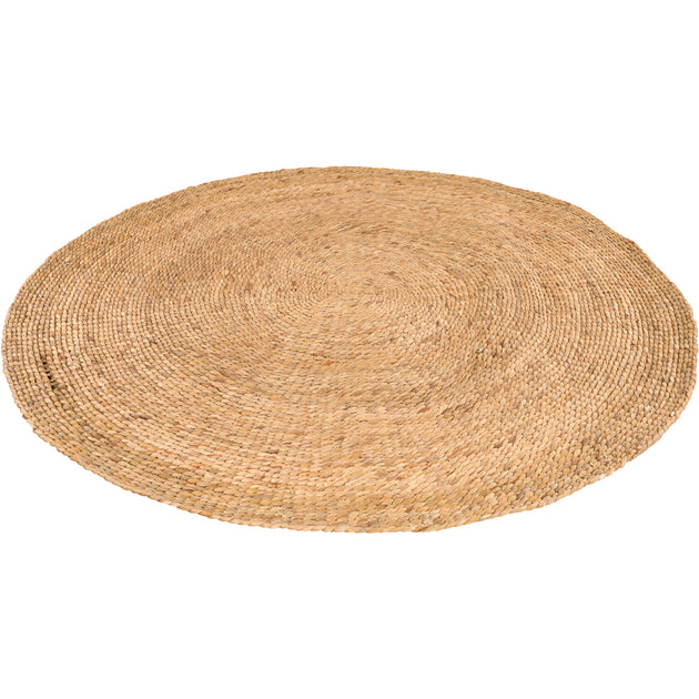 Round Rug Rush House The Monterey Round Rug – Shop Rush House