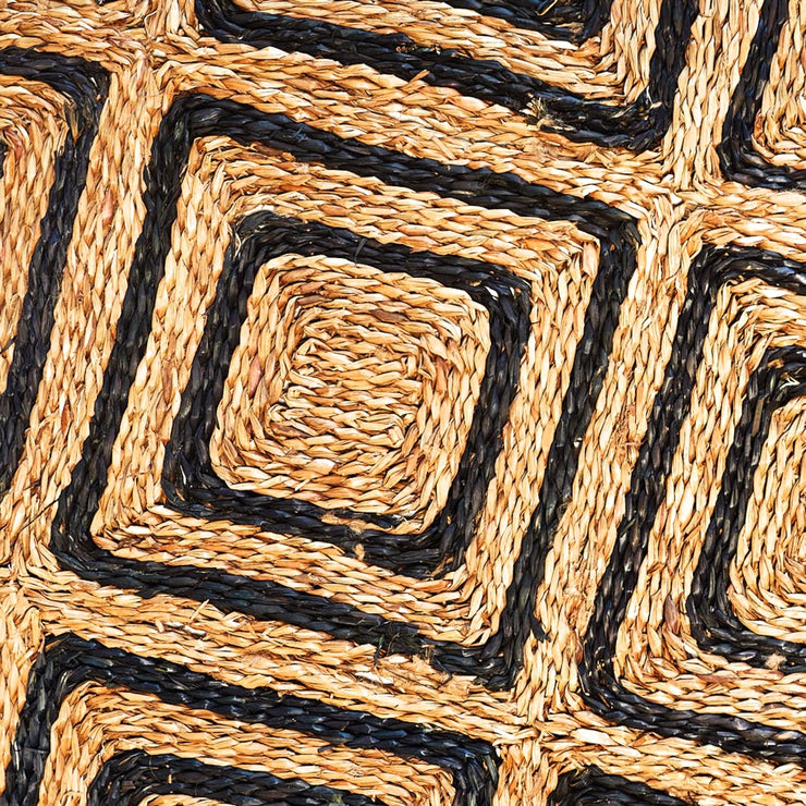 Round Rug Rush House The Meridian Rug – Shop Rush House